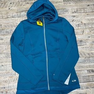 Champion DUO DRY zip up Jacket
